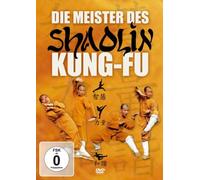 Die Meister des Shaolin Kung-Fu [Reino Unido] [DVD]