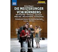 Die Meistersinger von Nürnberg [29. Juni & 2. Juli 2022, Deutsche Oper Berlin, Deutschland] [DVD]