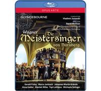 Die Meistersinger Von Nürnberg: Glyndebourne (Jurowski) (Blu-ray) Gerald Finley