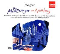 Die Meistersinger von Nürnberg ("les maîtres chanteurs de Nuremberg")