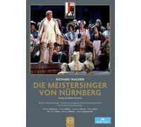 Richard Wagner - Die Meistersinger von Nürnberg - Salzburger Festspiele 2013 [Italia] [DVD]