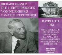 Die Meistersinger Von Nurnberg