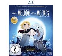 Die Melodie des Meeres - Song of the Sea - Mediabook (Blu-ray)