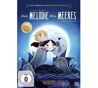 Die Melodie des Meeres (Song of the Sea) – Película – Mediabook (DVD) – Alemania