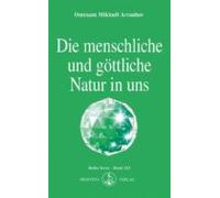 Die Menschliche Und Göttliche Natur In Uns (ebook)