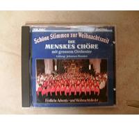 Die Menskes Chöre - Schöne Stimmen zur Weihnachtszeit