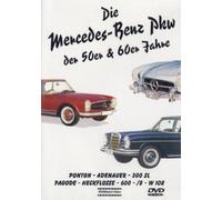 Die Mercedes-Benz PKW der 50er & 60er Jahre [Alemania] [DVD]