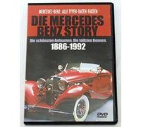 Die Mercedes Benz Story - 1886-1992 [Alemania] [DVD]