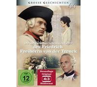 Die merkwürdige Lebensgeschichte des Friedrich Freiherrn von der Trenck - Grosse Geschichten 44 [Alemania] [DVD]