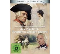 Die merkwürdige Lebensgeschichte des Friedrich Freiherrn von der Trenck - Grosse Geschichten [Alemania] [DVD]