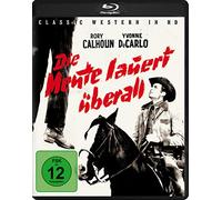 Die Meute lauert überall [Alemania] [Blu-ray]