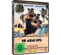 Die Miami Cops (DVD) Bud Spencer Terence Hill Bruno Corbucci (Importación USA)