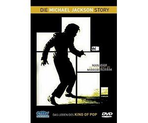 Die Michael Jackson Story - Man in the Mirror (OmU) [Alemania] [DVD]