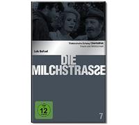 Die Milchstrasse - SZ-Cinemathek Traum und Wirklichkeit [Alemania] [DVD]