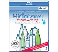 Die Mineralwasser-Verschwörung (SKY VISION) [Blu-ray] [Alemania]