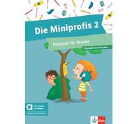 Die Miniprofis 2, libro de ejercicios edicion hibrida allango: Cahier d'exercices
