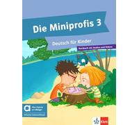 Die Miniprofis 3: Livre de l'élève