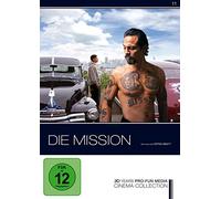 Die Mission (OmU) - 20 YEARS PRO-FUN MEDIA CINEMA COLLECTION [Alemania] [DVD]