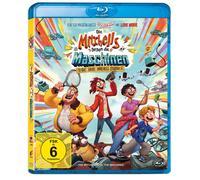 Die Mitchells gegen die Maschinen (Blu-ray)