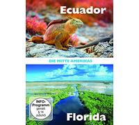 Die Mitte Amerikas - Ecuador & Florida[2 DVDs] [Reino Unido]