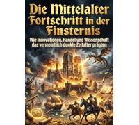 Die Mittelalter: Fortschritt in der Finsternis: Wie Innovationen, Handel und Wissenschaft das vermeintlich dunkle Zeitalter prägten