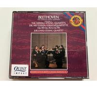 Die Mittleren Streichquartette