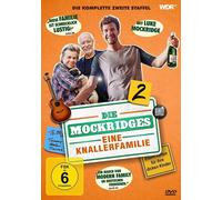 Die Mockridges - Eine Knallerfamilie (Staffel 2) (DVD)