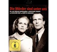Die Mörder sind unter uns - DEFA [Alemania] [Blu-ray]