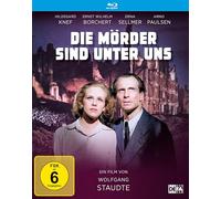 Die Mörder sind unter uns (DEFA Filmjuwelen) [Alemania] [Blu-ray]