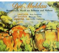 Die Moldau:Smetana/Dvorak/Jana