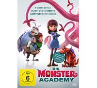 Die Monster Academy [Alemania] [DVD]