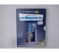 Die Monster AG [Alemania] [DVD]