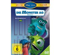 Die Monster AG [Alemania] [DVD]