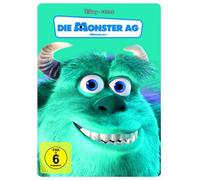 Die Monster AG [Alemania] [DVD]