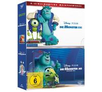 Die Monster AG/Die Monster Uni [Alemania] [DVD]