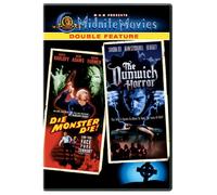 Die Monster Die & Dunwich Horror [USA] [DVD]