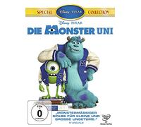 Die Monster Uni [Alemania] [DVD]