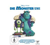 Die Monster Uni [DVD]