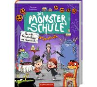 Die Monsterschule. Vorsicht, Frau Mistkäfer im Anmarsch! (Band 2) | Christian Loeffelbein