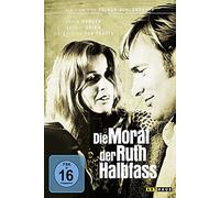 Die Moral der Ruth Halbfass [Alemania] [DVD]