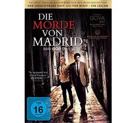 Die Morde von Madrid [Alemania] [DVD]