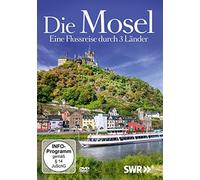 Die Mosel - Eine Flussreise durch 3 Länder [DVD]