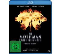 Die Mothman-Prophezeiungen - Tödliche Visionen (Filmjuwelen) [Alemania] [Blu-ray]