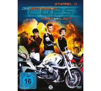 Die Motorrad-Cops - Hart am Limit - Staffel 1.1 [Alemania] [DVD]