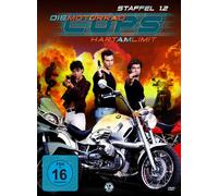 Die Motorrad-Cops - Hart am Limit - Staffel 1.2 [Alemania] [DVD]