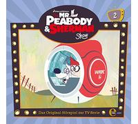 Die Mr.Peabody & Sherman Show - (2)Hrspiel TV-Serie-Shermans Haustier &Marco Polo