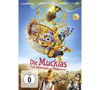 Die Mucklas und wie sie zu Pettersson und Findus kamen [Alemania] [DVD]