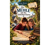 Die Mühle auf der falschen Karte: Lina & Anna: Die vergessenen Spuren - Band 1 | Ein spannender Mystery-Abenteuer-Roman für Jugendliche und Mädchen ab 10 Jahren
