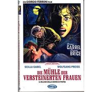 Die Mühle der versteinerten Frauen [Alemania] [DVD]