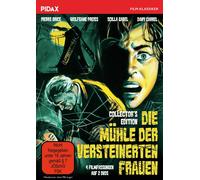 Die Mühle der versteinerten Frauen - Collector´s Edition (4 Filmfassungen) / Gruselklassiker mit Starbesetzung (Pidax Film-Klassiker) [Alemania] [DVD]